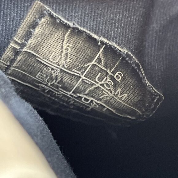 Dr.Martens Womens Size 7 Holt Black Leather Mountain Lace Up Ankle Boots - Picture 10 of 10